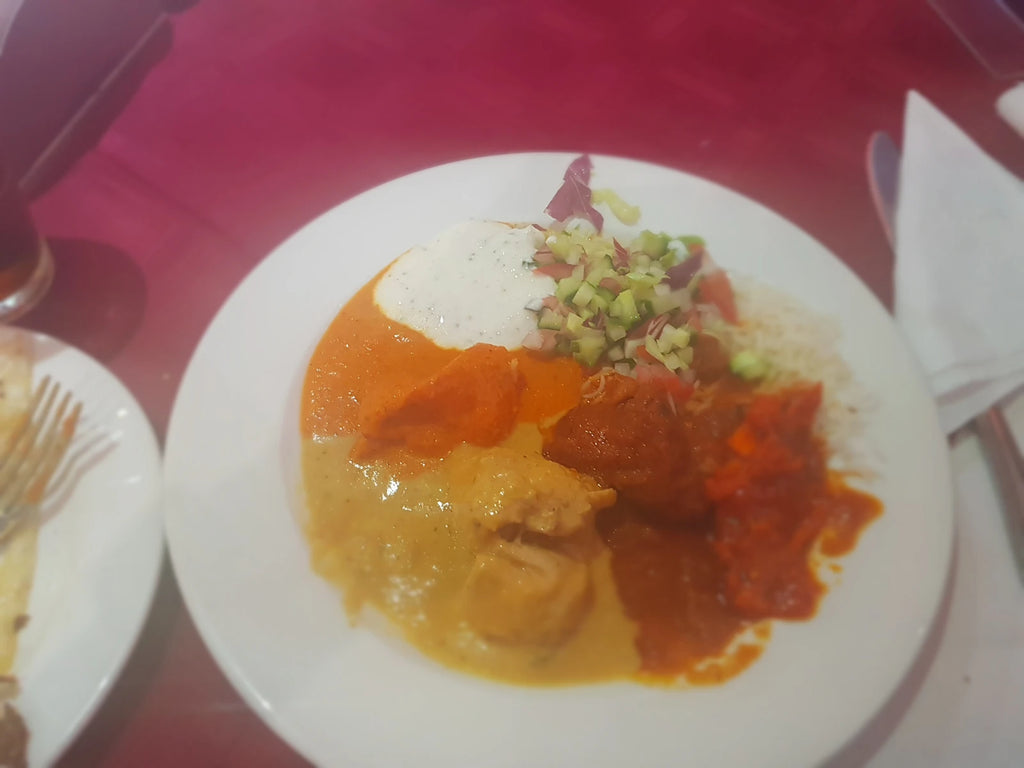 Banjaara Indian Restaurant & take-away weltevreden park town square, Johannesburg South Africa