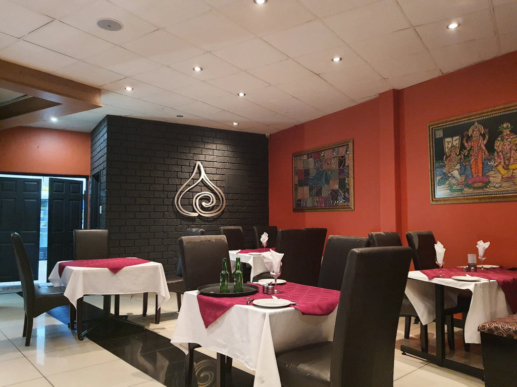 Banjaara Indian Restaurant & take-away weltevreden park town square, Johannesburg South Africa