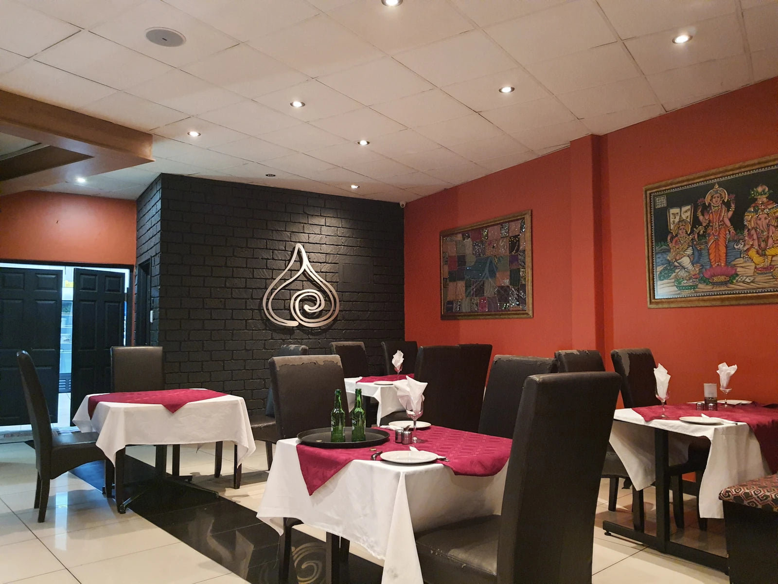 Banjaara Indian Restaurant & take-away weltevreden park town square, Johannesburg South Africa