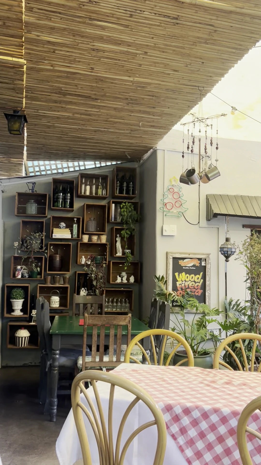 Bardelli's Restaurant, Cape Town South Africa