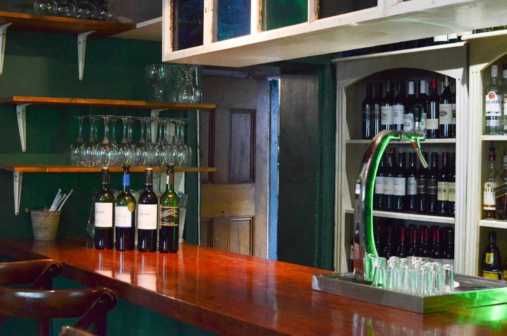 Bardelli's Restaurant, Cape Town South Africa