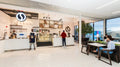 Barista & Co. L1 Sarit, Nairobi Kenya