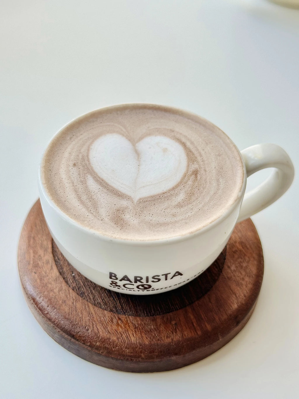 Barista & Co. L1 Sarit, Nairobi Kenya