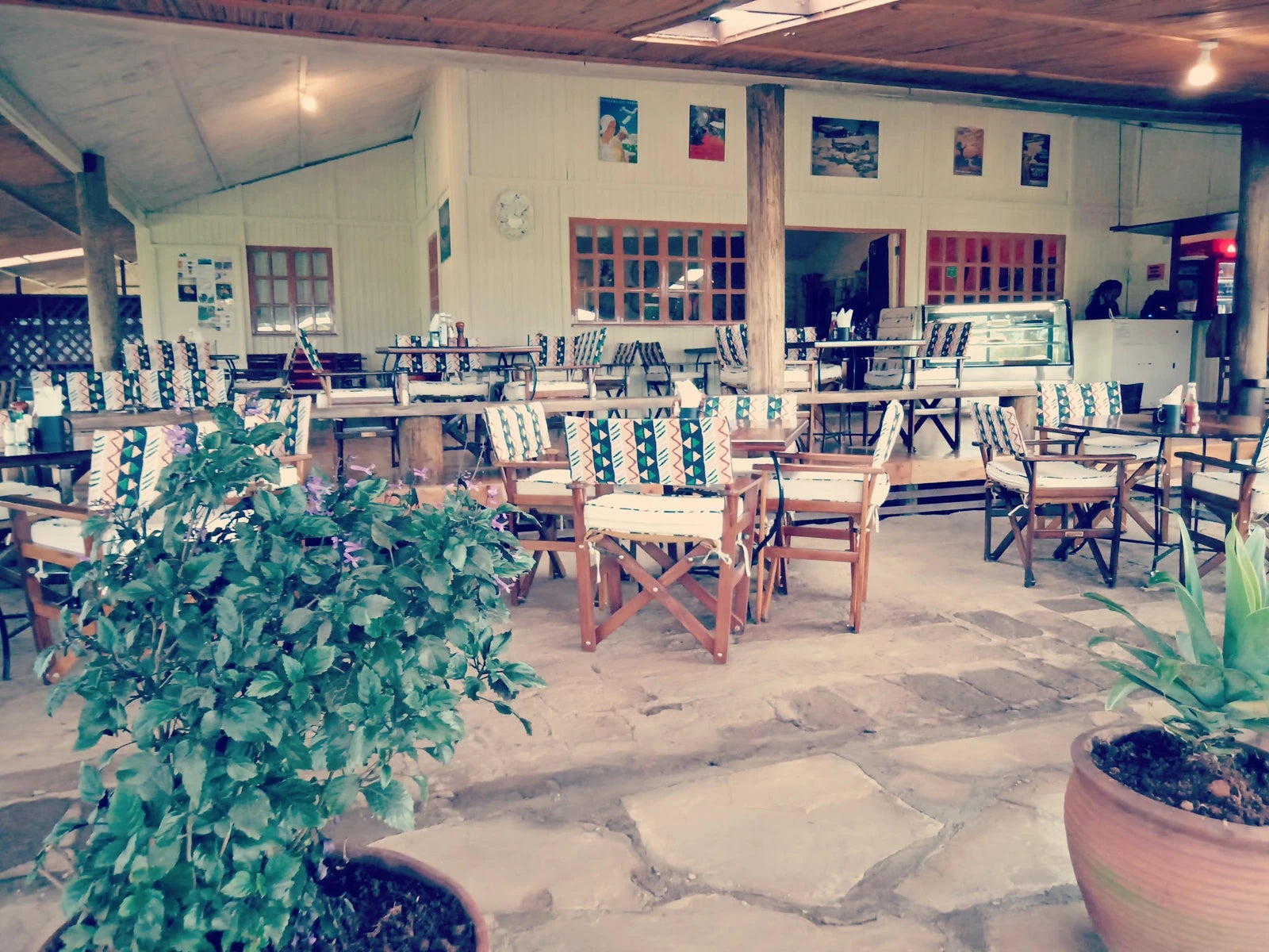 Barney's Bar and Restaurant, 
Airstrip Nanyuki Laikipia Kenya
