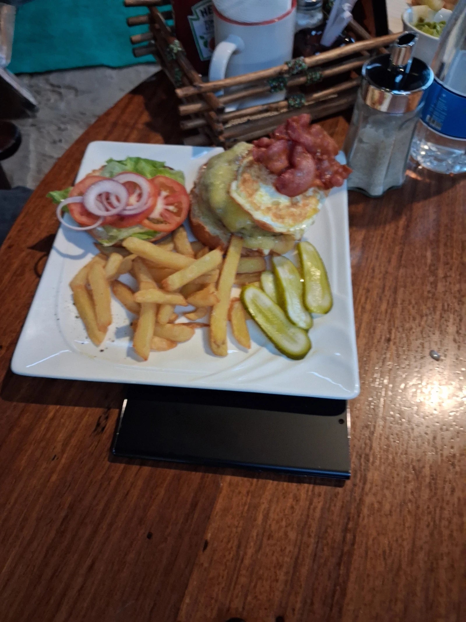 Barney's Bar and Restaurant, 
Airstrip Nanyuki Laikipia Kenya