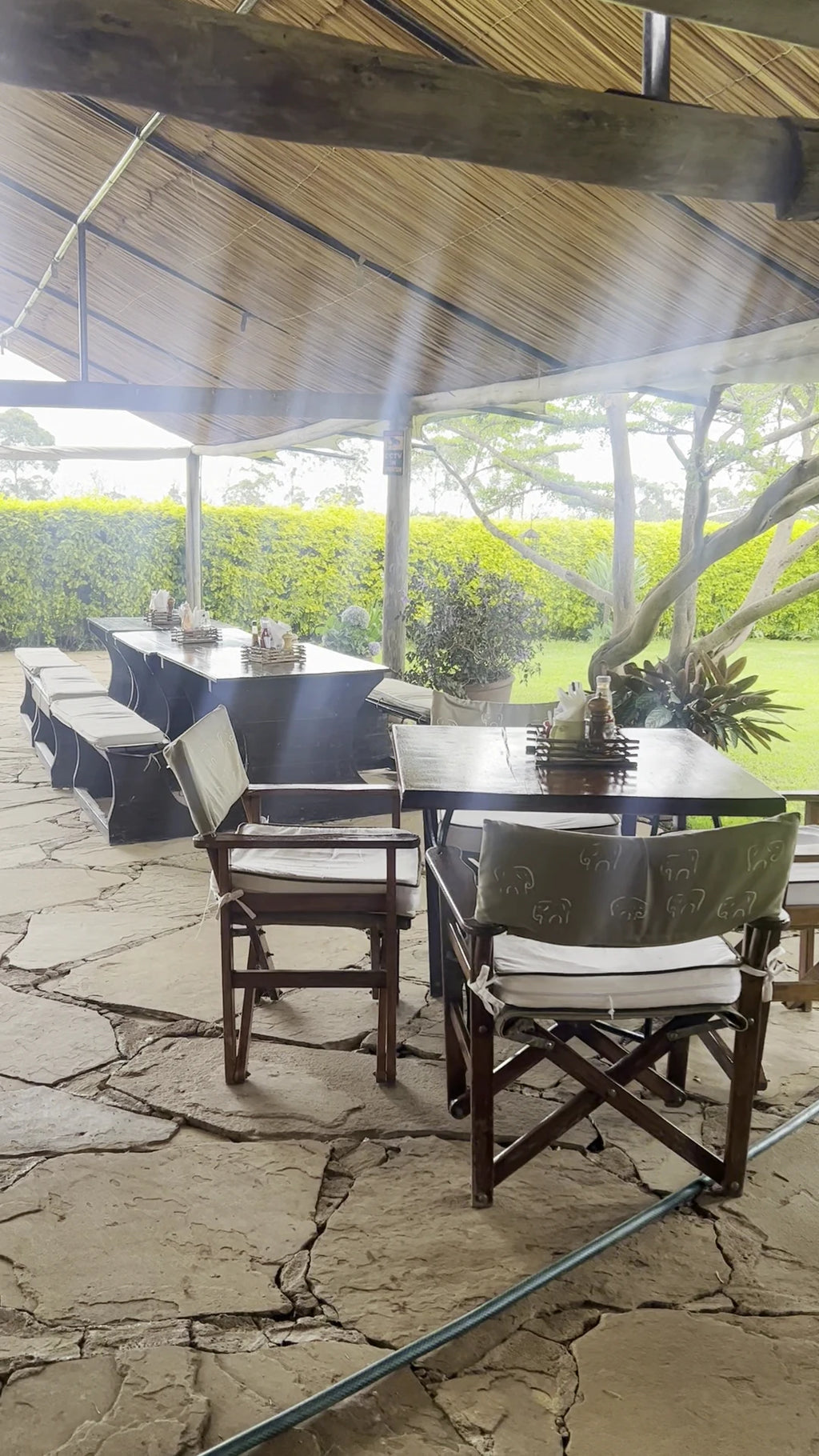 Barney's Bar and Restaurant, 
Airstrip Nanyuki Laikipia Kenya