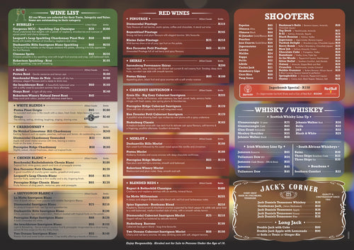Barney's Tavern, Gqeberha South Africa