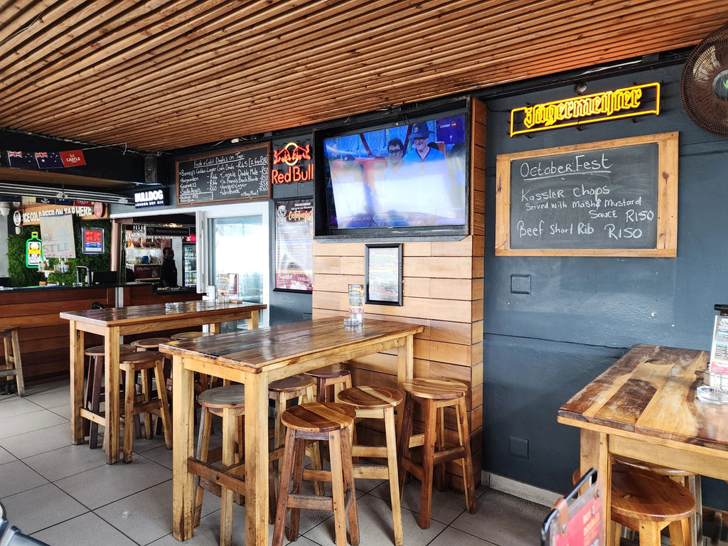 Barney's Tavern, Gqeberha South Africa