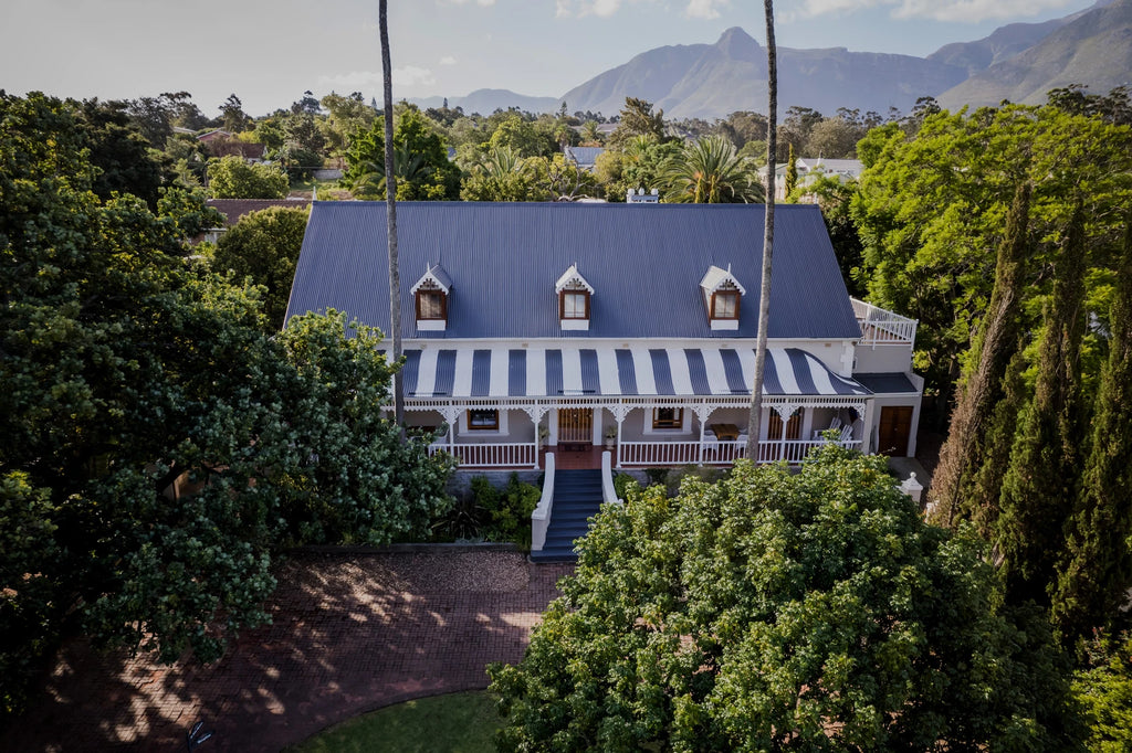Barrel & Blues, Swellendam South Africa