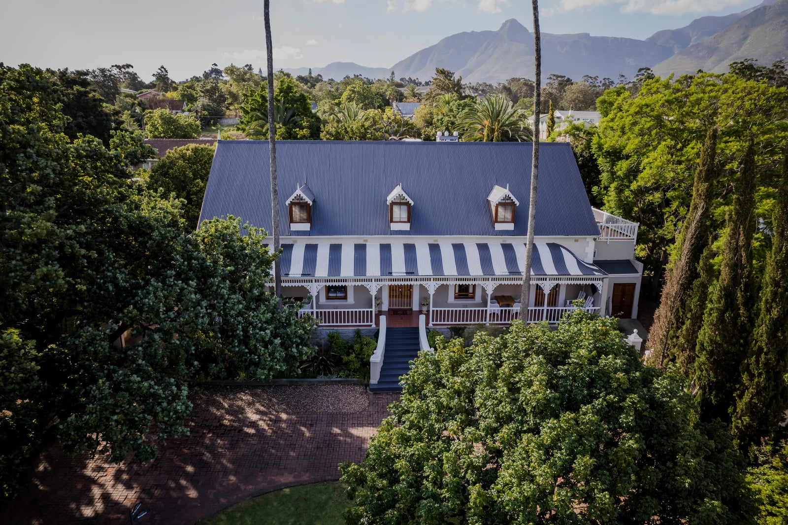 Barrel & Blues, Swellendam South Africa