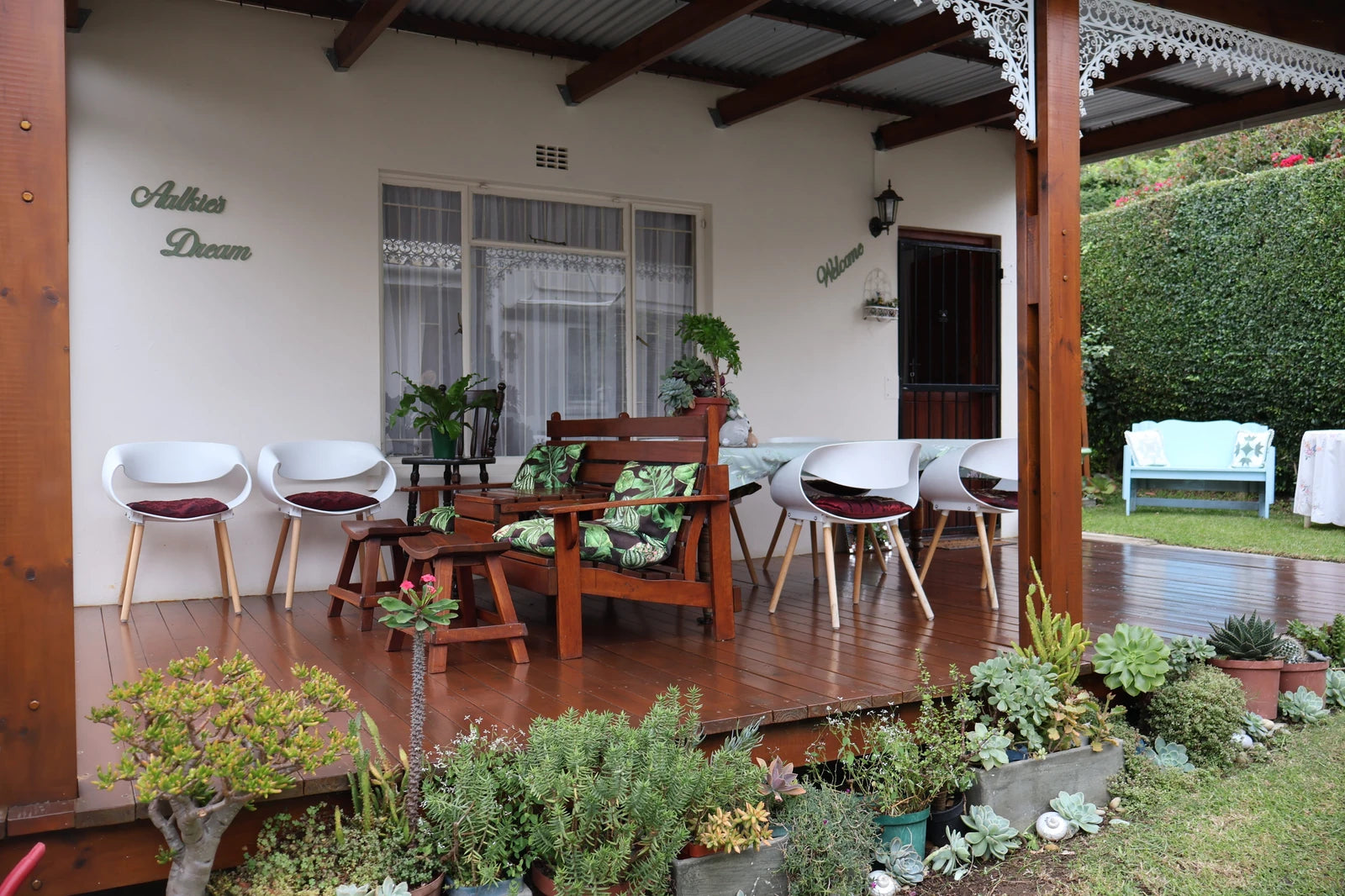 Barrel & Blues, Swellendam South Africa