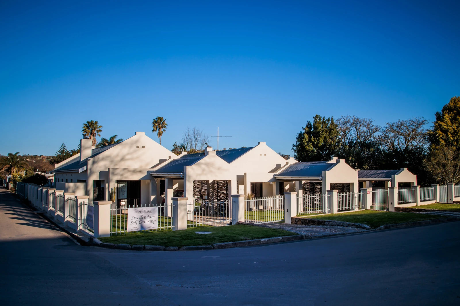 Barrel & Blues, Swellendam South Africa