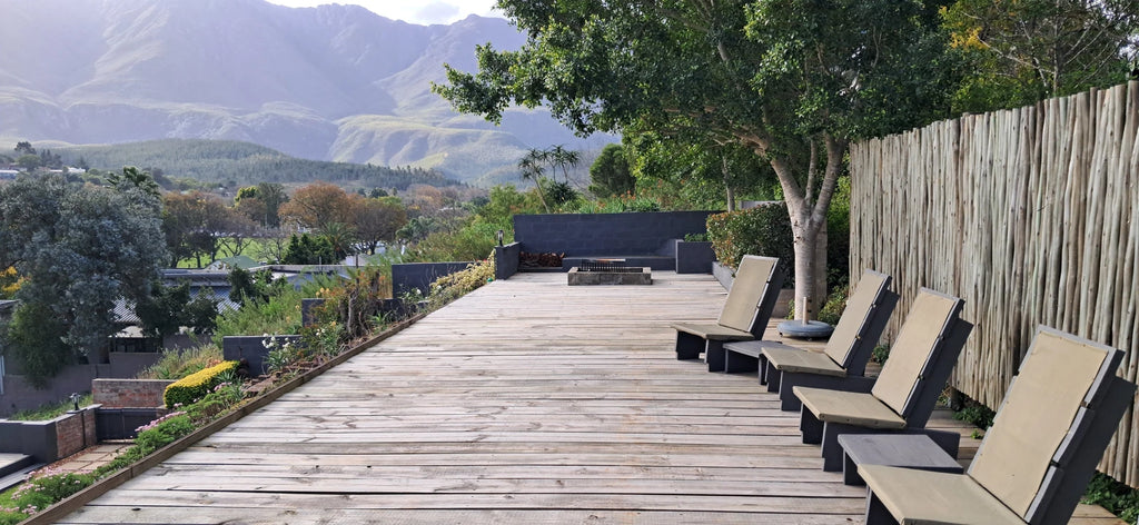 Barrel & Blues, Swellendam South Africa