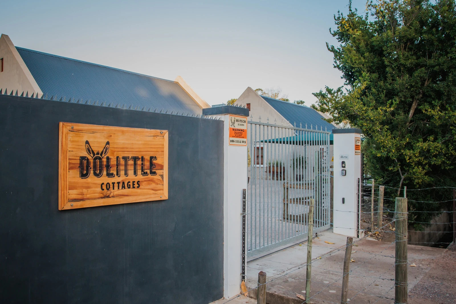 Barrel & Blues, Swellendam South Africa