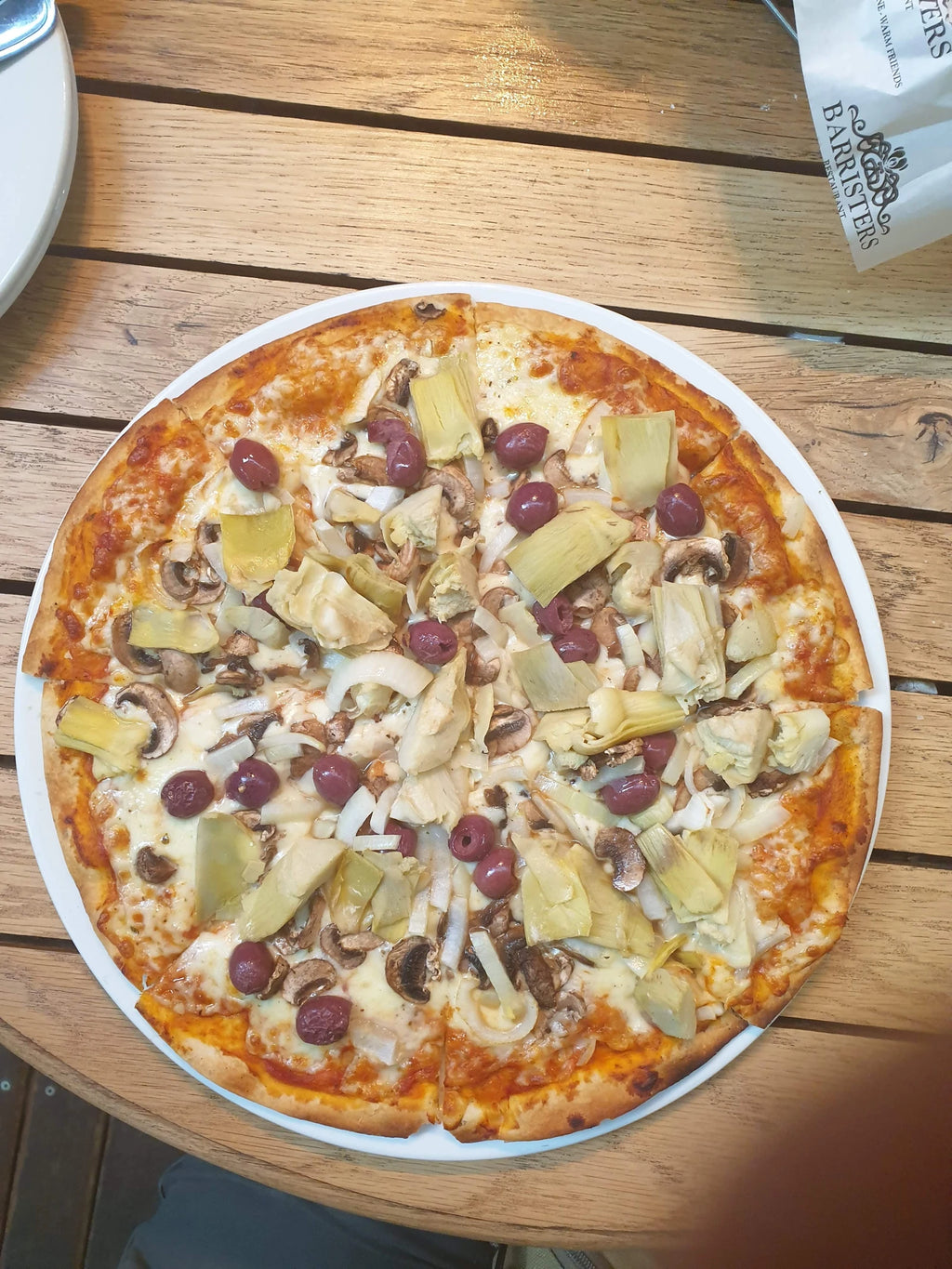 Barristers Grill & Cafe Newlands, Cape Town South Africa