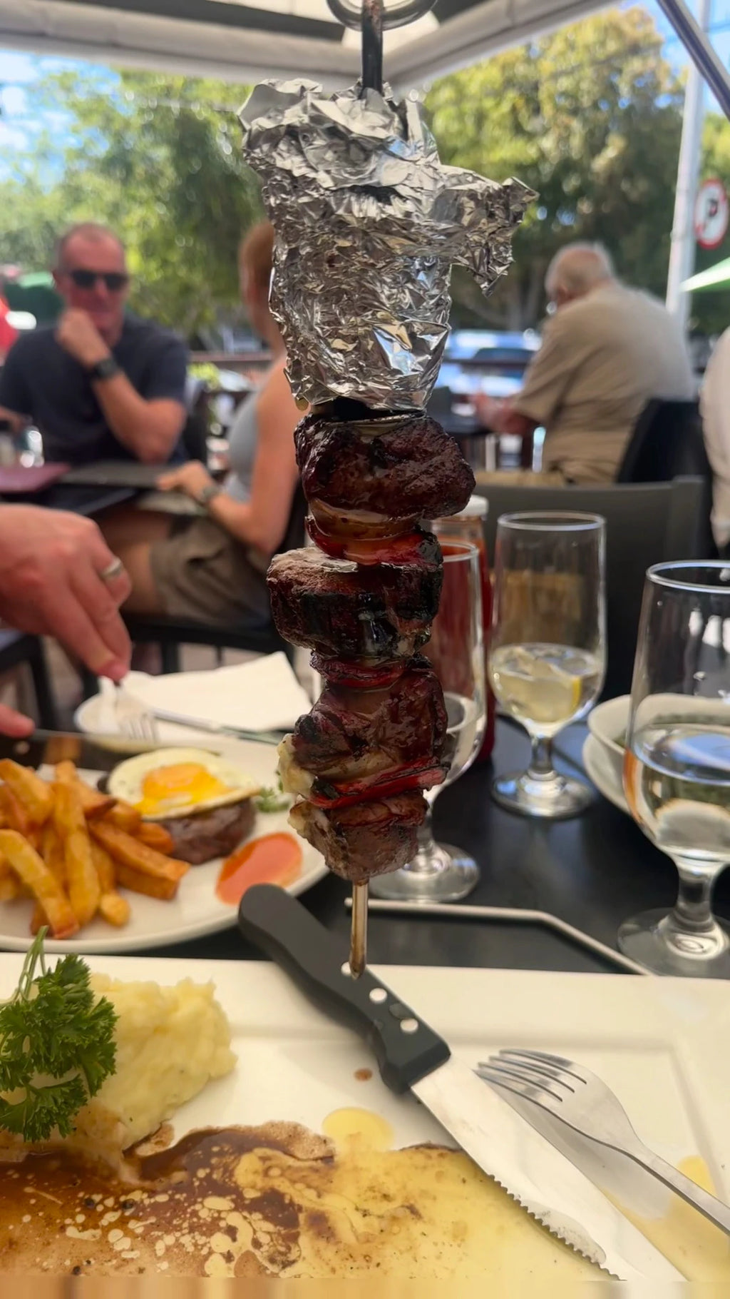 Barristers Grill & Cafe Newlands, Cape Town South Africa