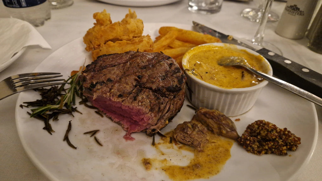 Barristers Grill & Cafe Newlands, Cape Town South Africa