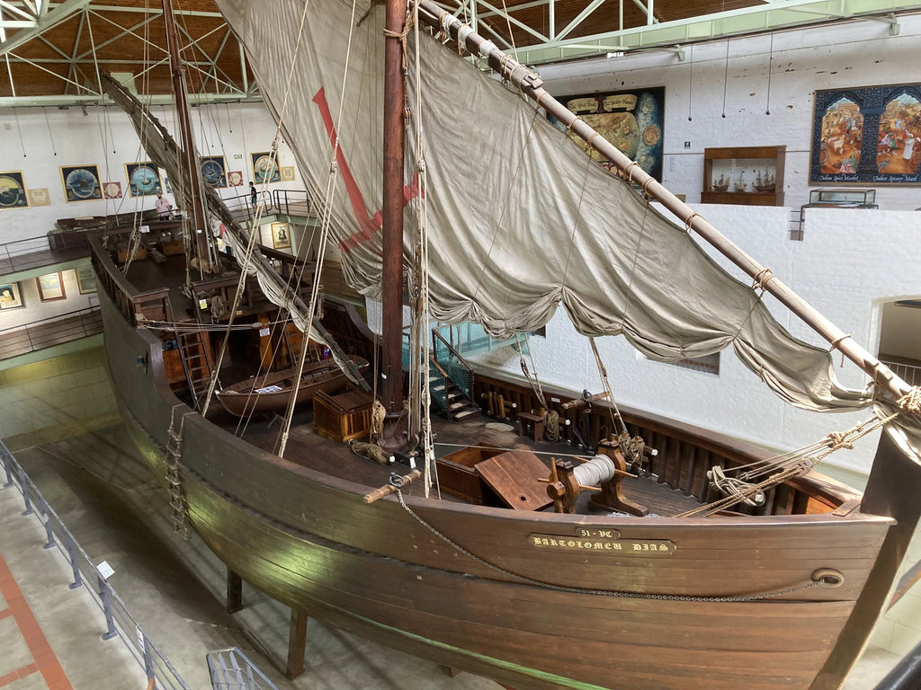 Bartolomeu Dias Museum Complex, Mossel Bay South Africa