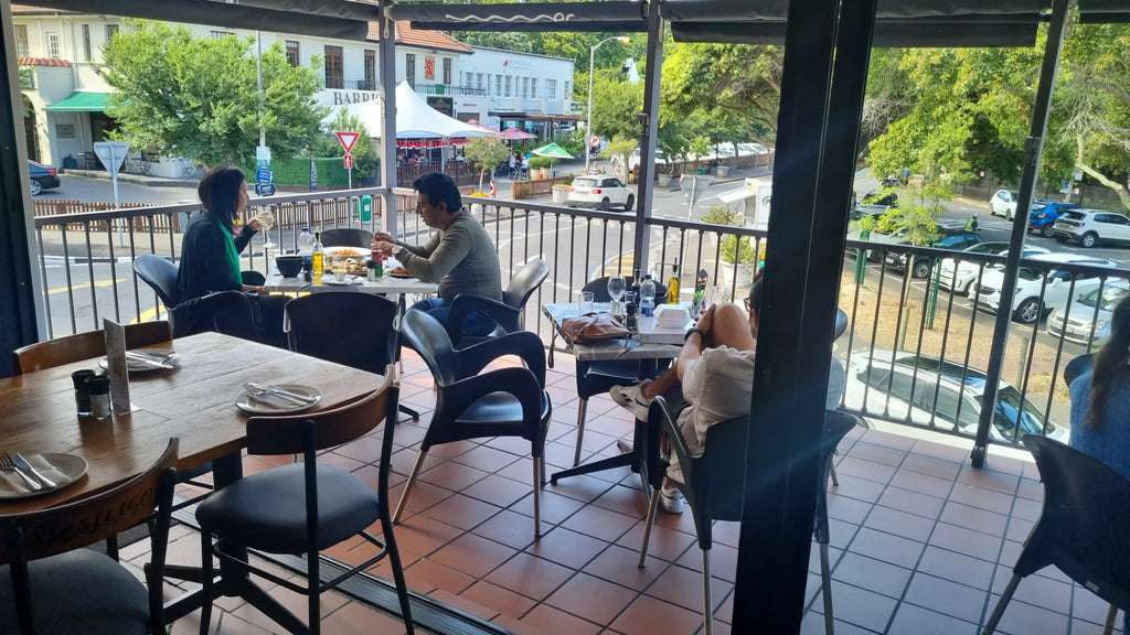 Basilico, Cape Town South Africa