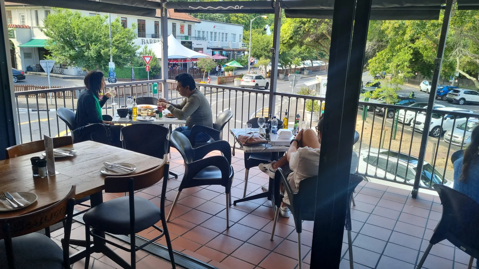 Basilico, Cape Town South Africa