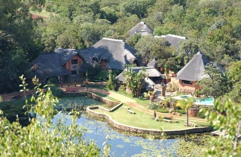 Bass Lake Country Lodge, Pretoria South Africa