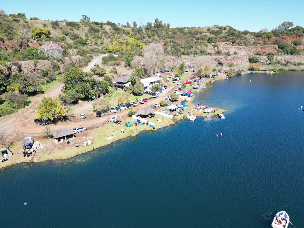 Bass Lake Henley, Meyerton South Africa
