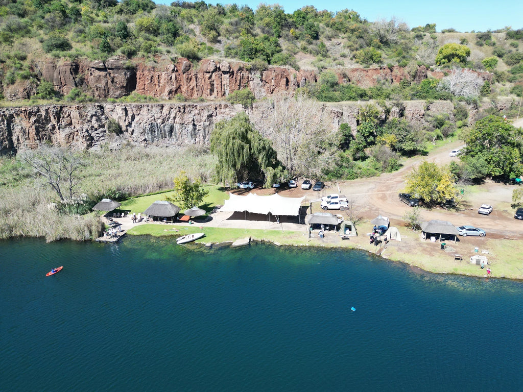 Bass Lake Henley, Meyerton South Africa