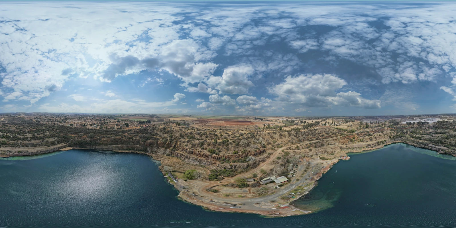 Bass Lake Henley, Meyerton South Africa