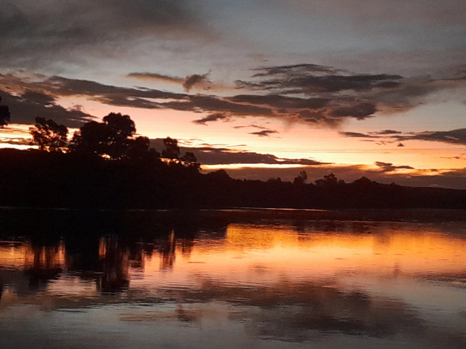 Bass Lake Henley, Meyerton South Africa