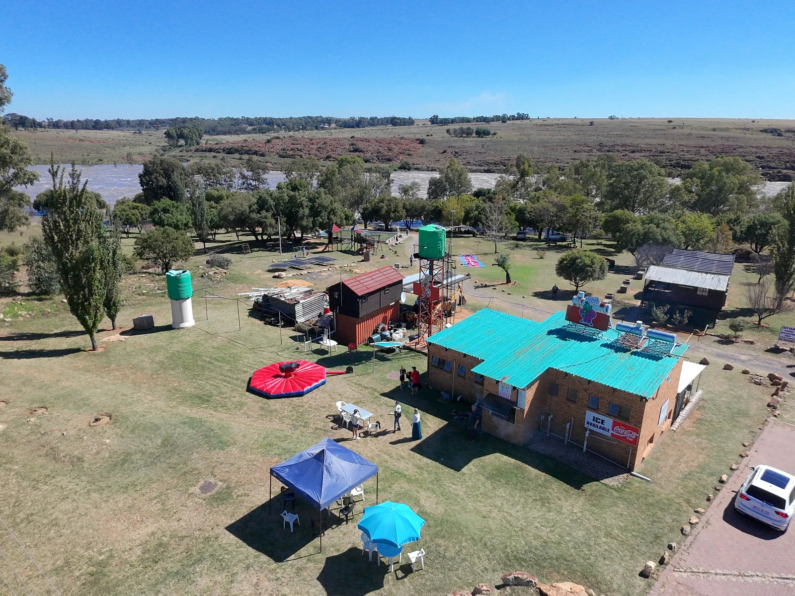 Bass Lake Henley, Meyerton South Africa