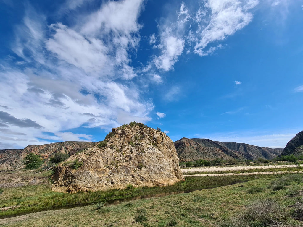 Baviaanskloof Wilderness Area, 
Baviaanskloof Eastern Entrance South Africa