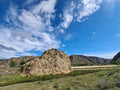 Baviaanskloof Wilderness Area, 
Baviaanskloof Eastern Entrance South Africa