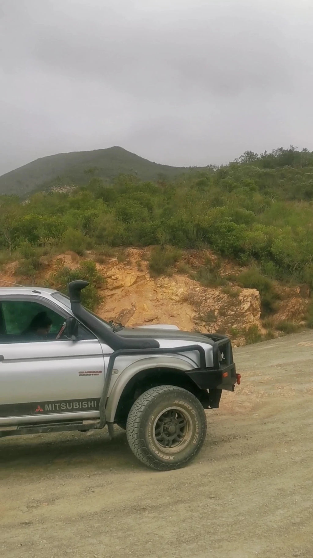 Baviaanskloof Wilderness Area, 
Baviaanskloof Eastern Entrance South Africa