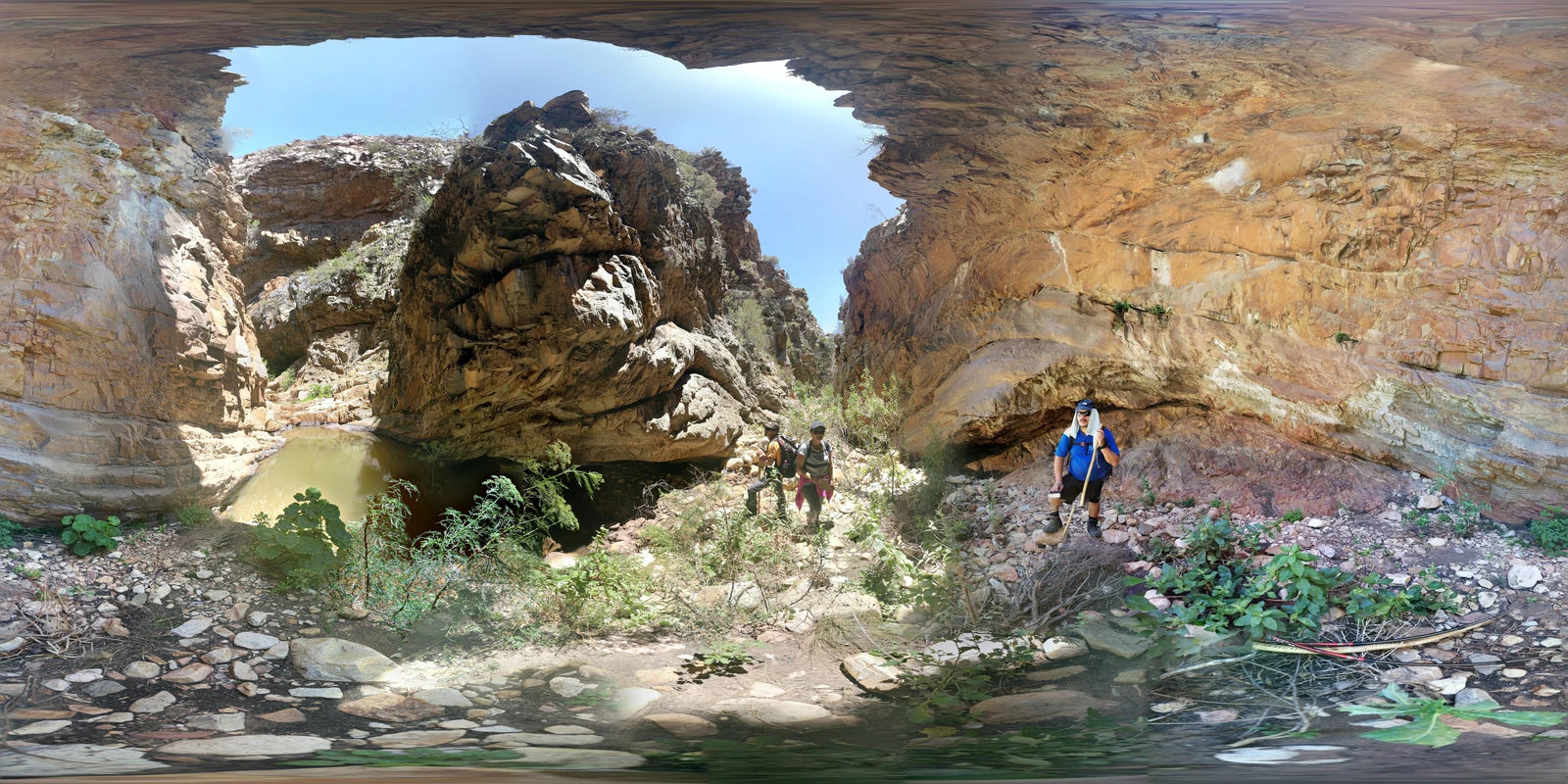 Baviaanskloof Wilderness Area, 
Baviaanskloof Eastern Entrance South Africa
