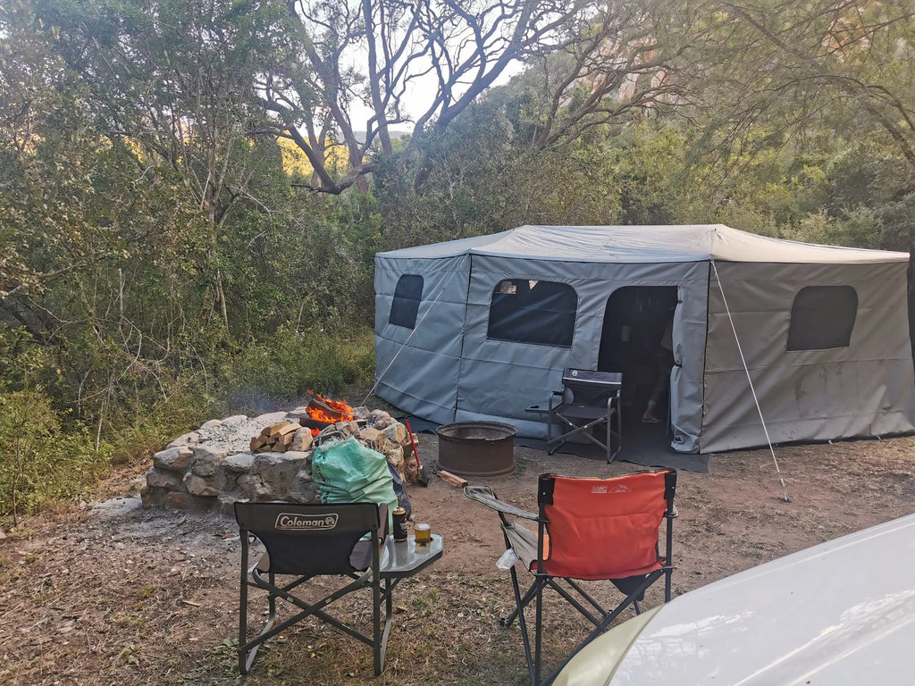 Baviaanskloof Wilderness Area, 
Baviaanskloof Eastern Entrance South Africa
