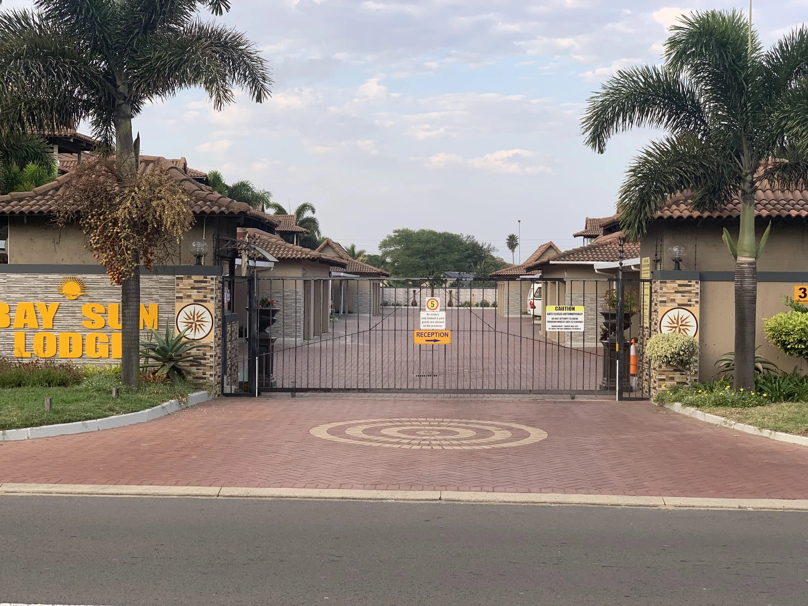 Bay Sun Lodge, Richards Bay South Africa