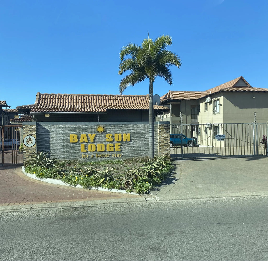 Bay Sun Lodge, Richards Bay South Africa