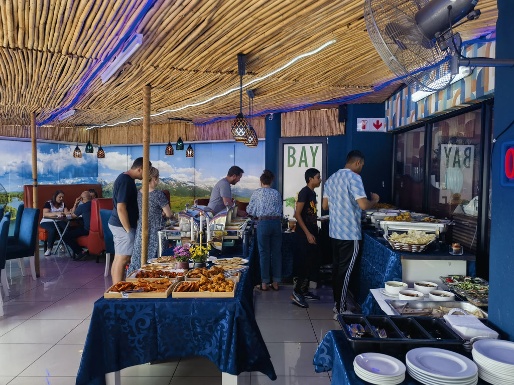 BayLeaf Eldoraigne restaurant, Centurion South Africa