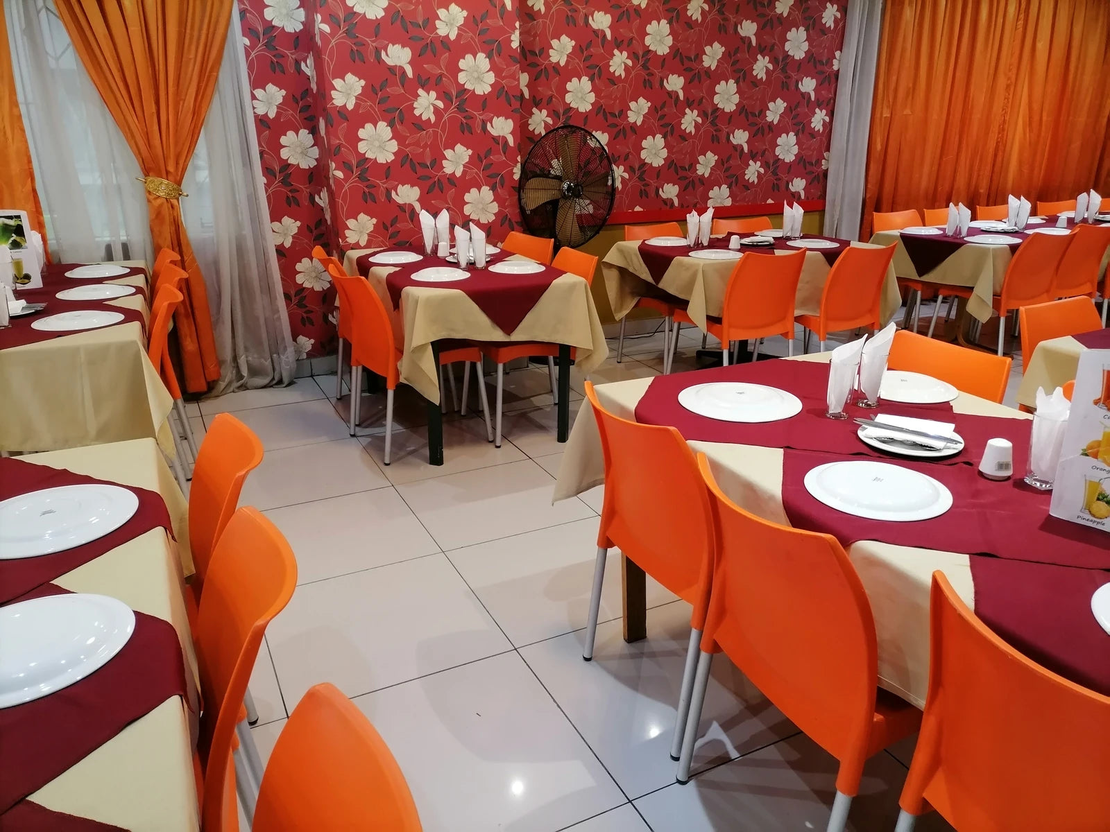 BayLeaf Eldoraigne restaurant, Centurion South Africa