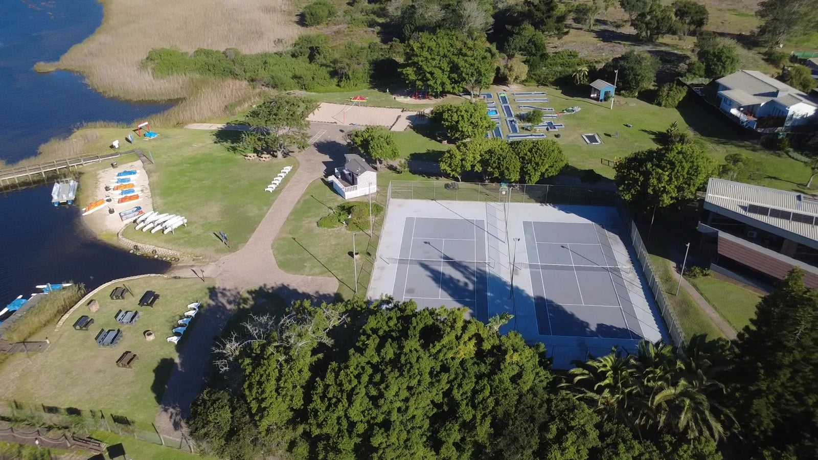 Baywater Village, Sedgefield South Africa