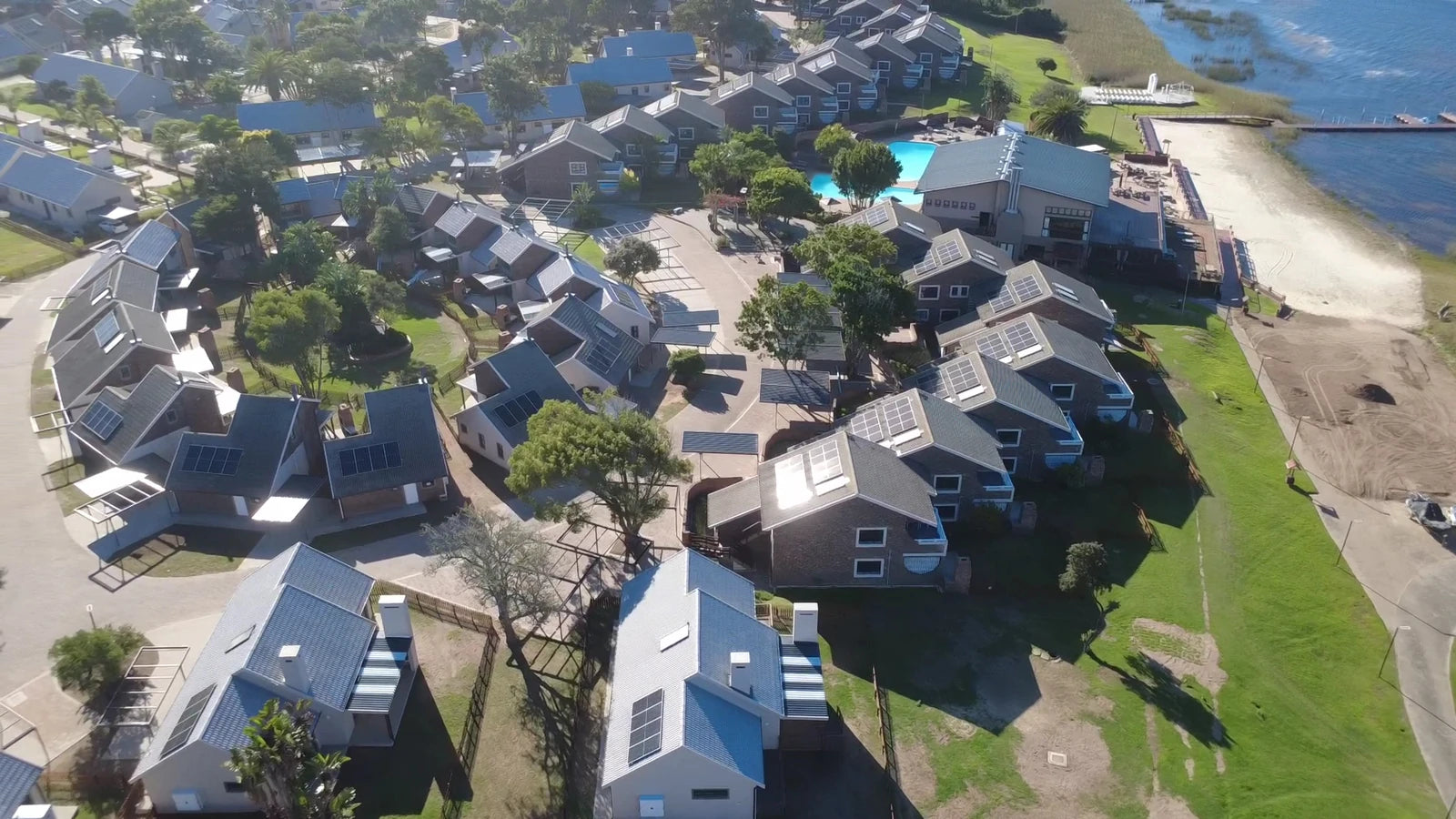 Baywater Village, Sedgefield South Africa