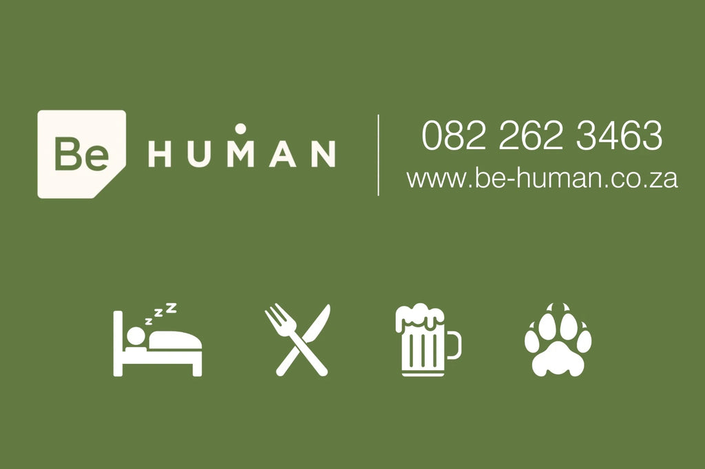 Be Human - Middelwater Farm, Bloemfontein South Africa