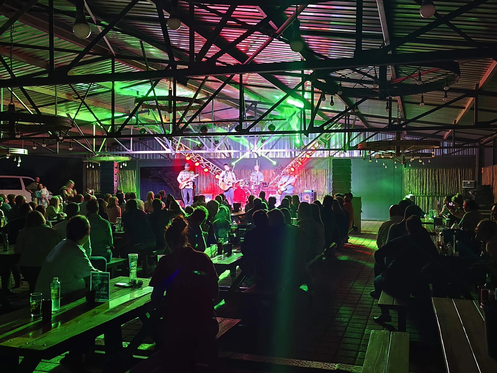 Be Human - Middelwater Farm, Bloemfontein South Africa