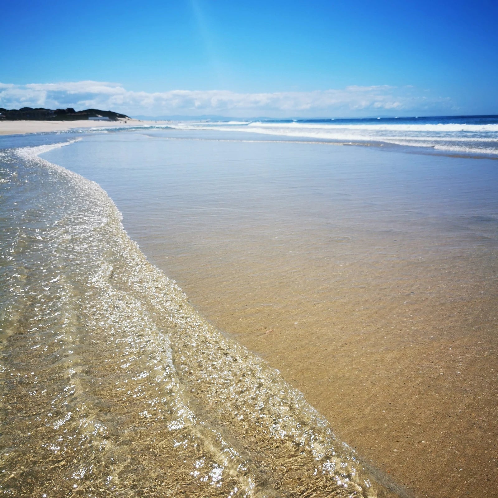 Beach Gypsy Family Fun Zone, Jeffreys Bay South Africa