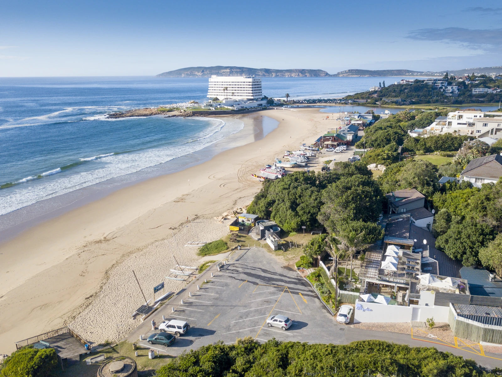 Beacon Island Resort, Plettenberg Bay South Africa