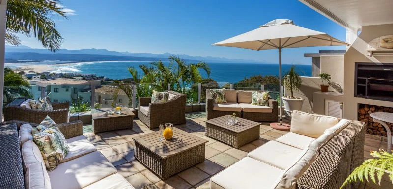 Beacon Island Resort, Plettenberg Bay South Africa