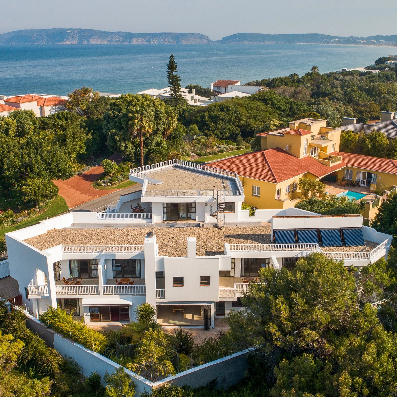 Beacon Island Resort, Plettenberg Bay South Africa