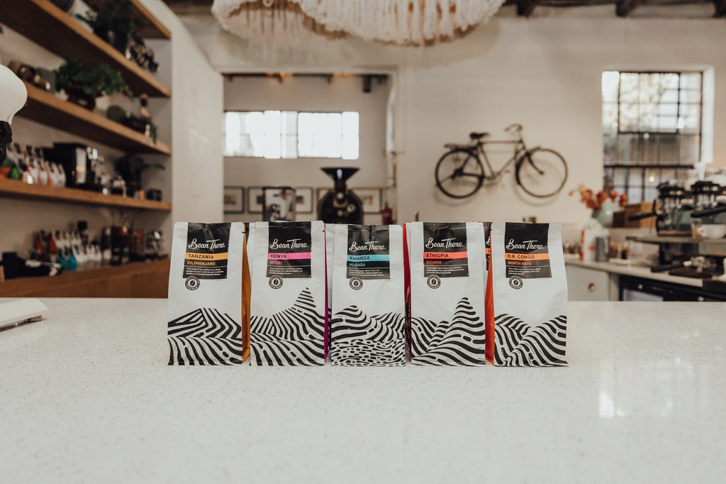Bean There Coffee Company - Milpark JHB, Johannesburg South Africa