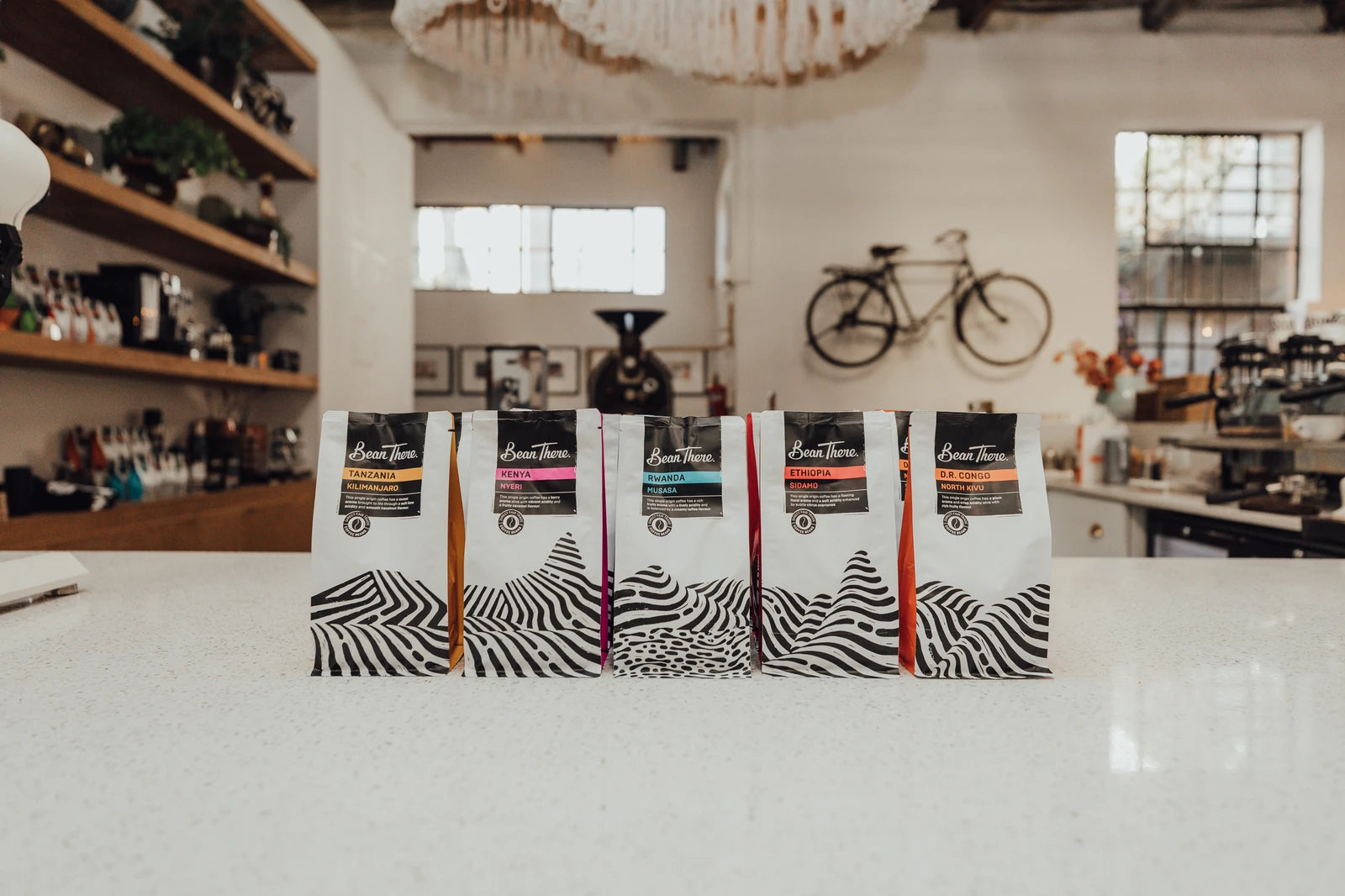 Bean There Coffee Company - Milpark JHB, Johannesburg South Africa