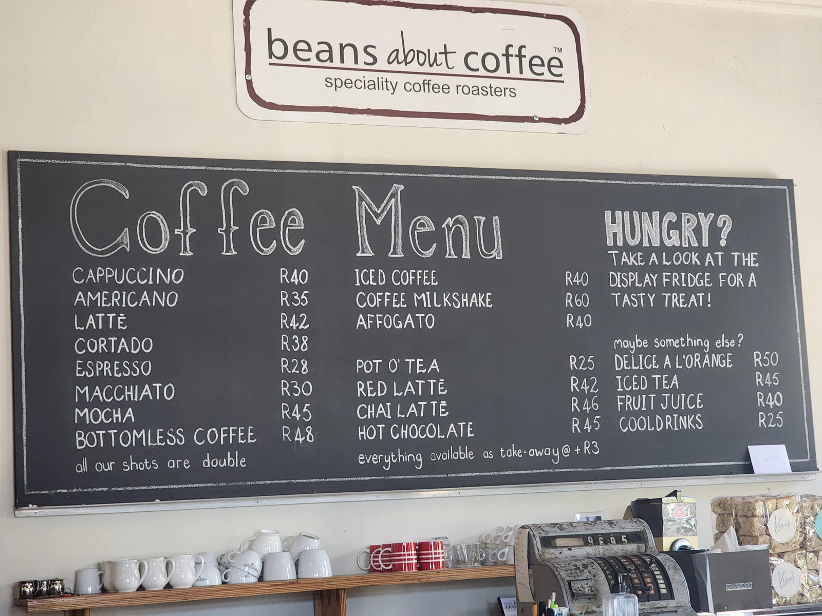 Beans about Coffee Oudtshoorn, Oudtshoorn South Africa